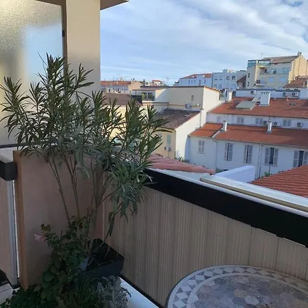 Les Allées Apartamento Cannes