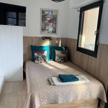 Apartamento Les Allées *