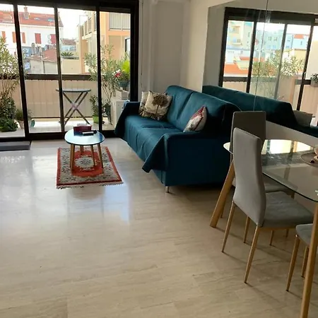Apartmán Les Allees