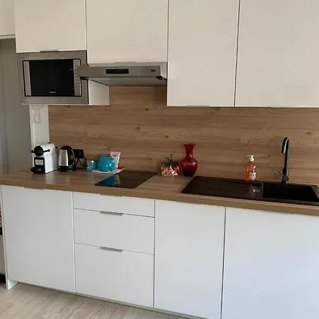 Apartmán Les Allees