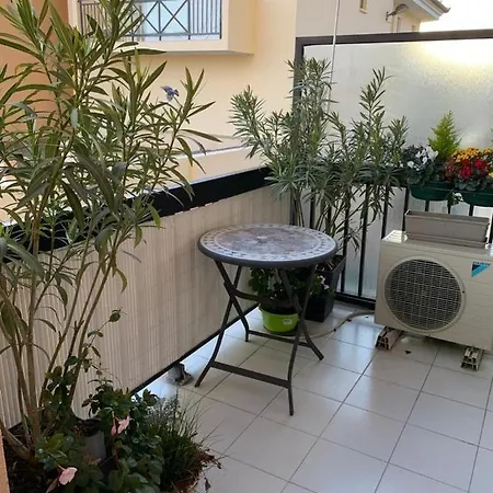 Les Allees Apartmán